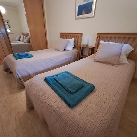 Apt Brightness Comfort In Burgau Bagian luar foto
