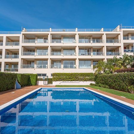 Apt Brightness Comfort In Burgau Bagian luar foto