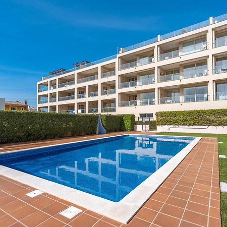 Apt Brightness Comfort In Burgau Bagian luar foto