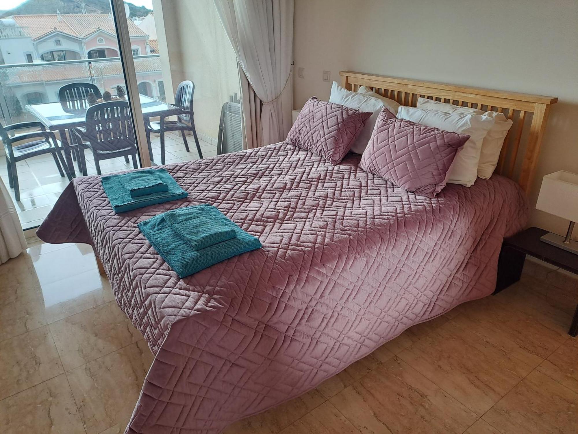 Apt Brightness Comfort In Burgau Bagian luar foto