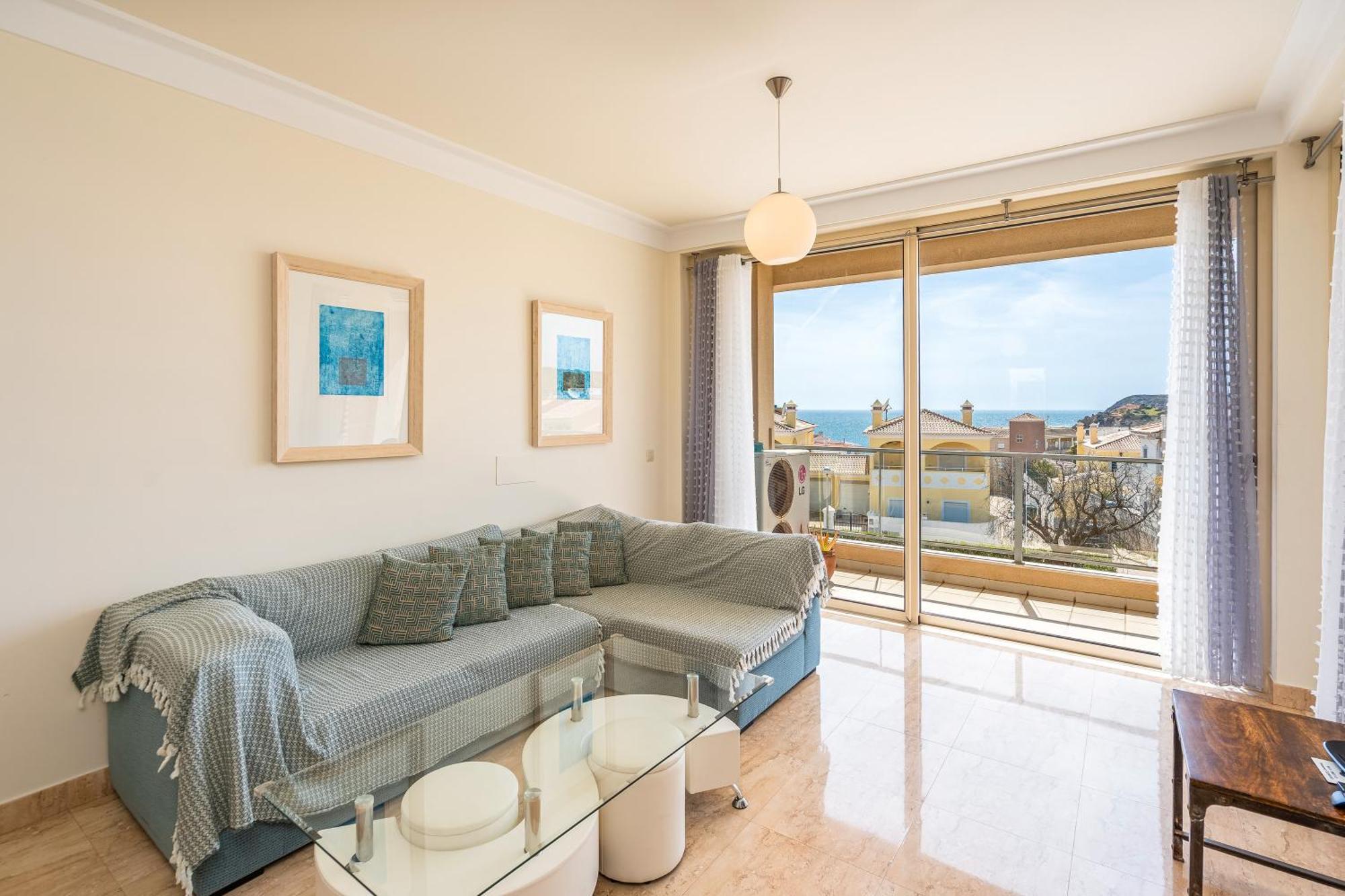 Apt Brightness Comfort In Burgau Bagian luar foto
