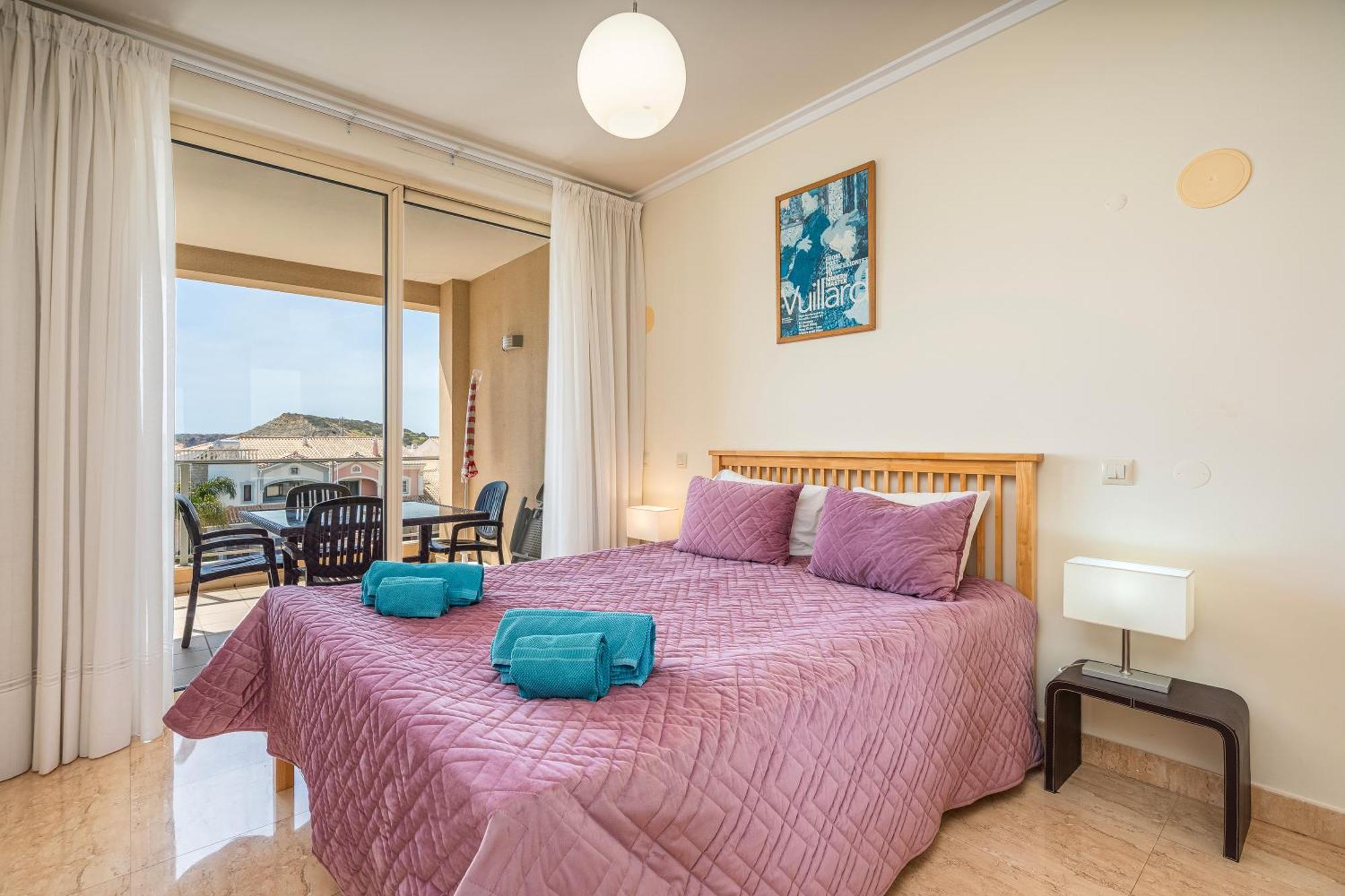Apt Brightness Comfort In Burgau Bagian luar foto